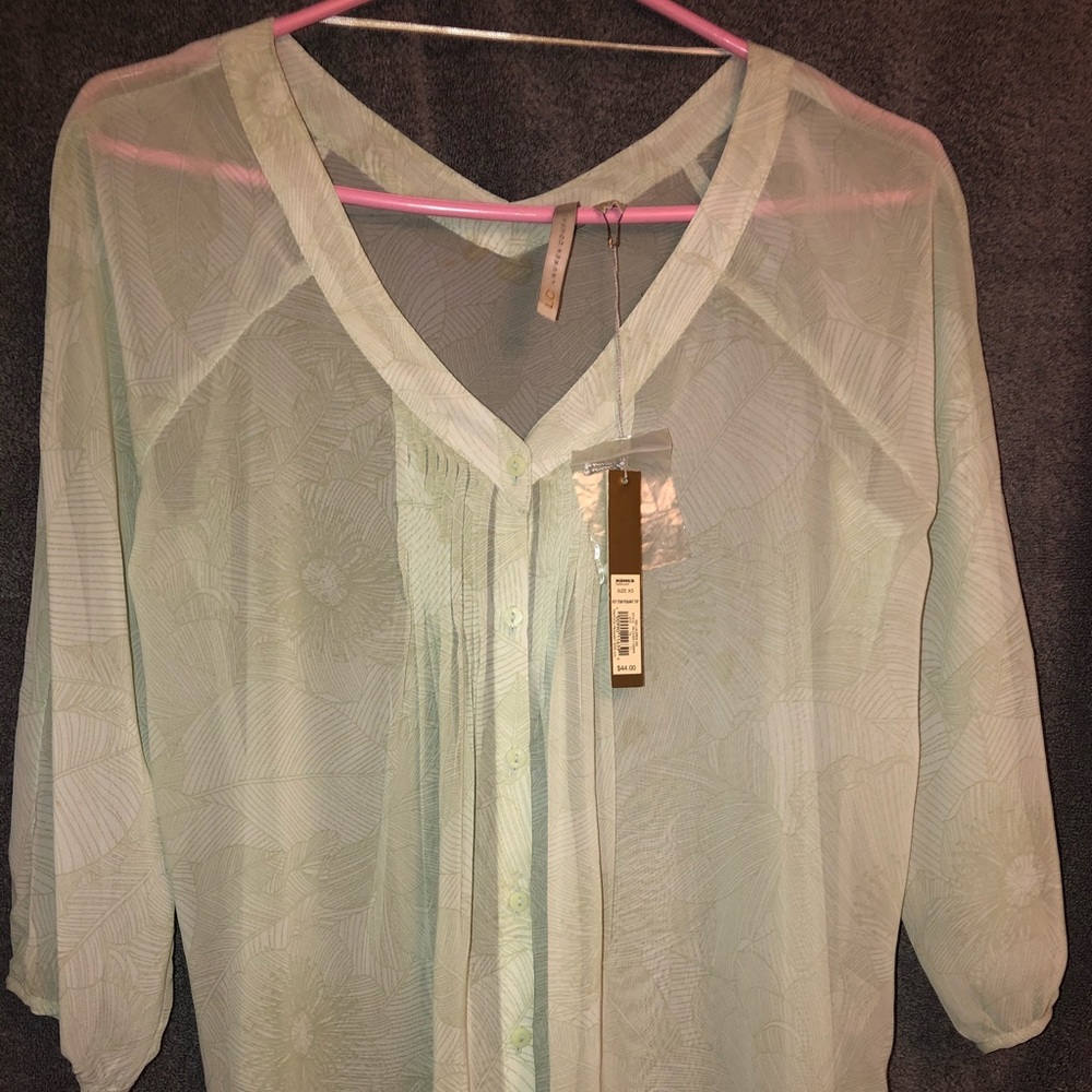 Candies blouse